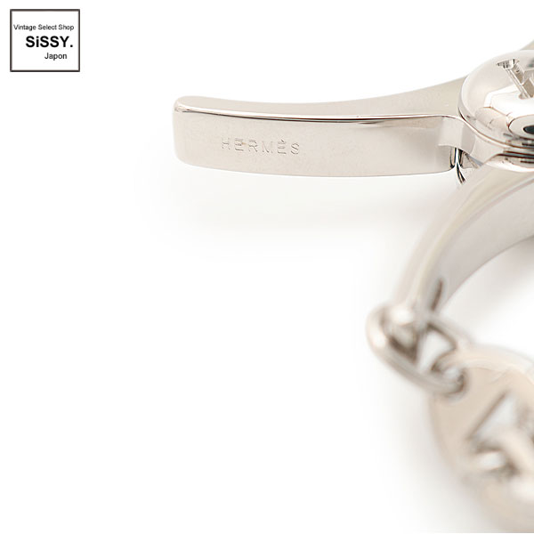 ■エルメス■ グローブホルダー フィロー（フィルー） シルバー 【HERMES】