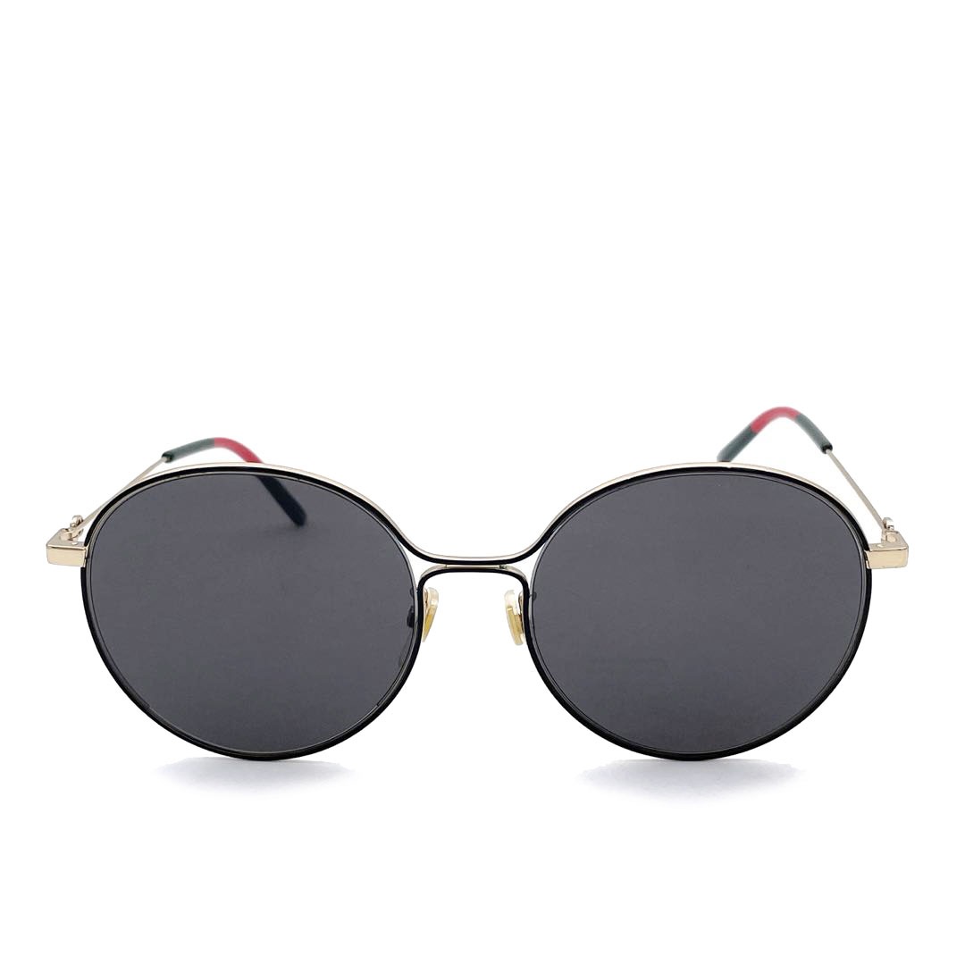 GUCCI グッチ サングラス シェリーライン アジアンフィット GG0395SK 男女兼用 ユニセックス