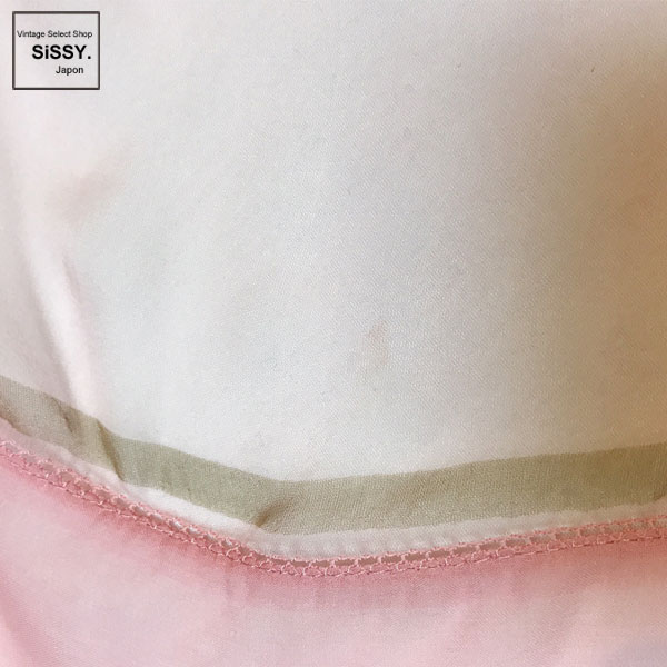 ■シャネル■ シフォン スカーフ シルク100% ピンク 花柄 100x100【CHANEL】