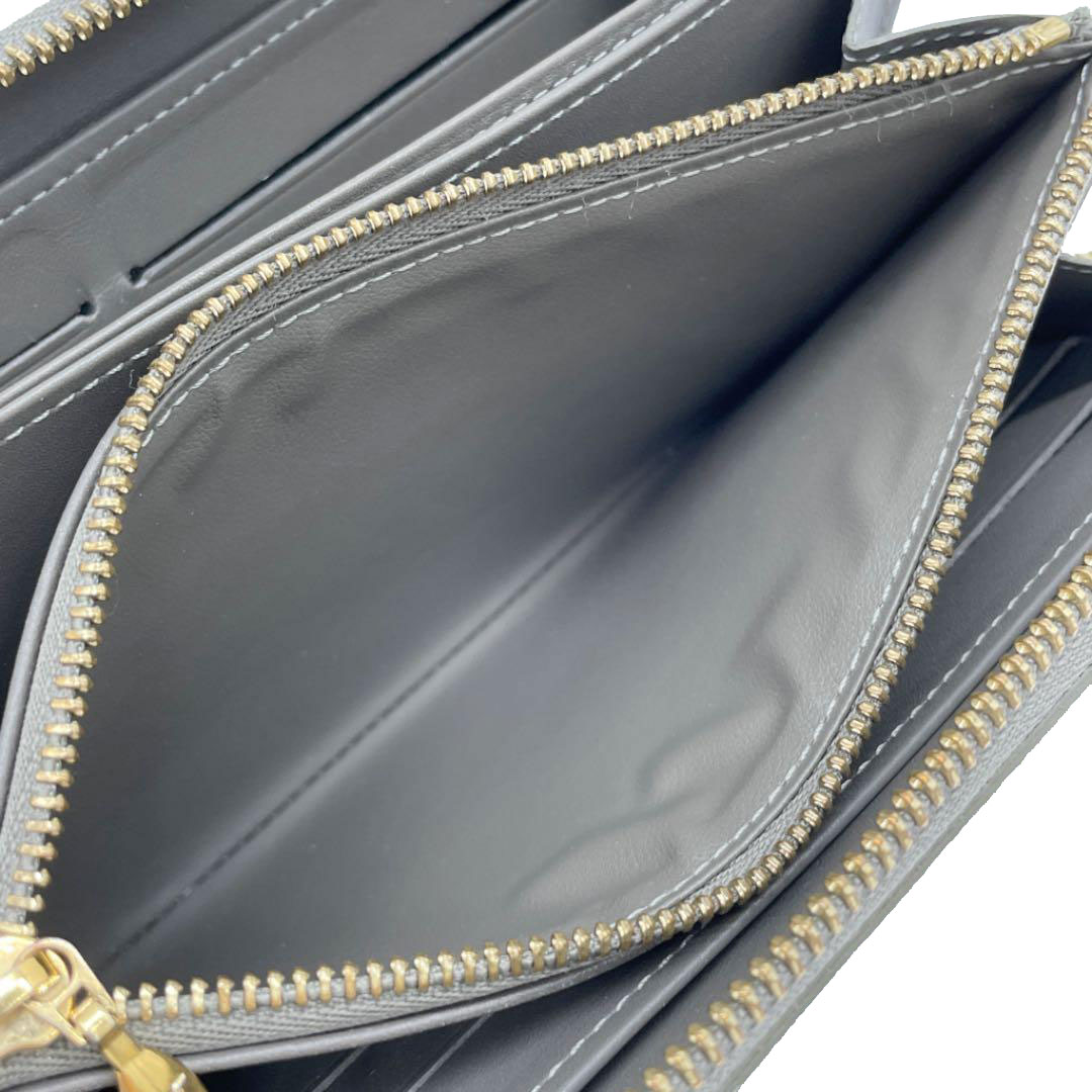 LOUIS VUITTON ルイヴィトン ジッピーウォレット ラウンド