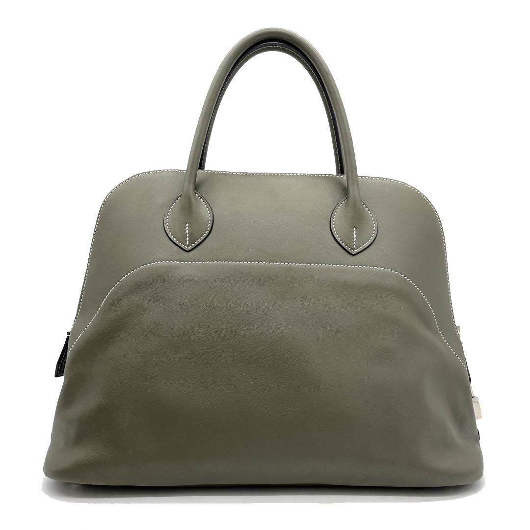 【数々のアワードを受賞】 HERMES ヴォー ハンドバッグ ボリードリラックス35 エルメス バッグ