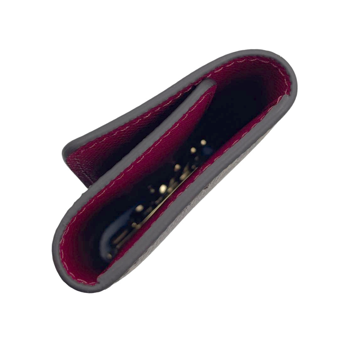 LOUIS VUITTON ルイヴィトン 6連キーケース ミュルティクレ6 モノグラム フューシャ M60701