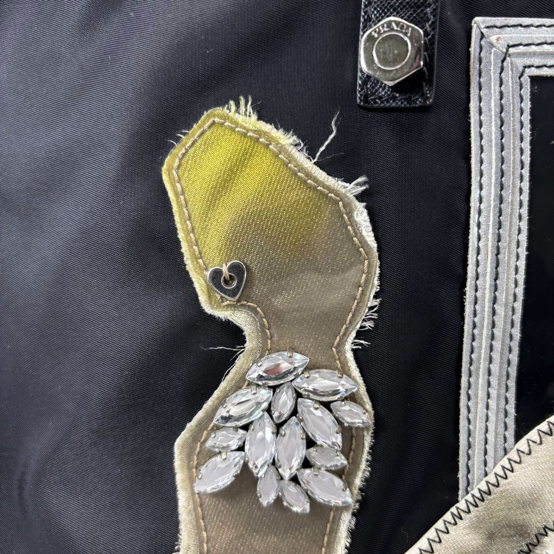 PRADA プラダ トートバッグ ロボットコレクション モデル