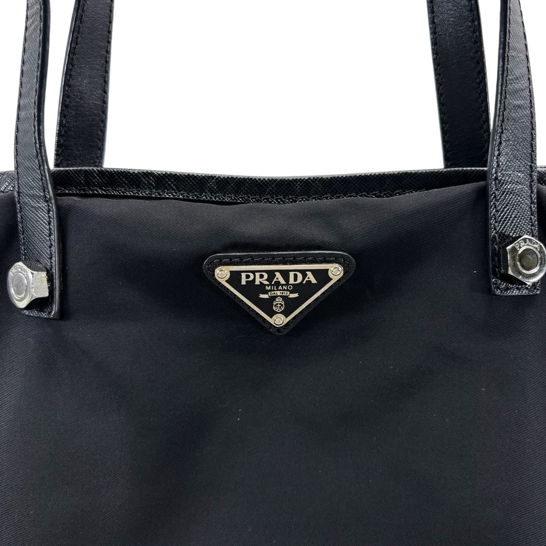 PRADA ナイロン ロボット トートバッグ 8901 PRADA ロボットコレクション – Trip