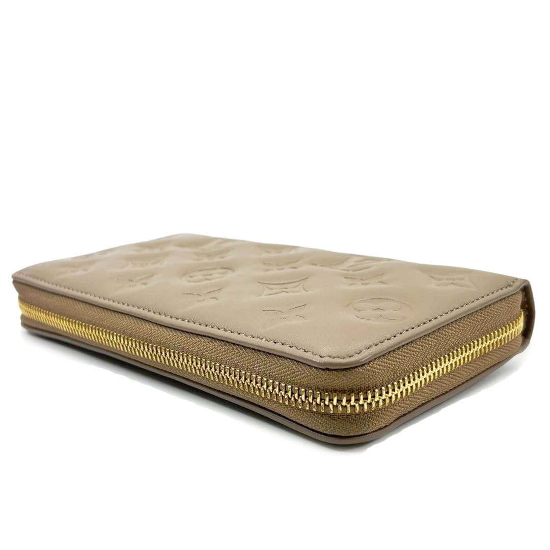 LOUIS VUITTON ルイヴィトン ジッピーウォレット ラウンドファスナー長