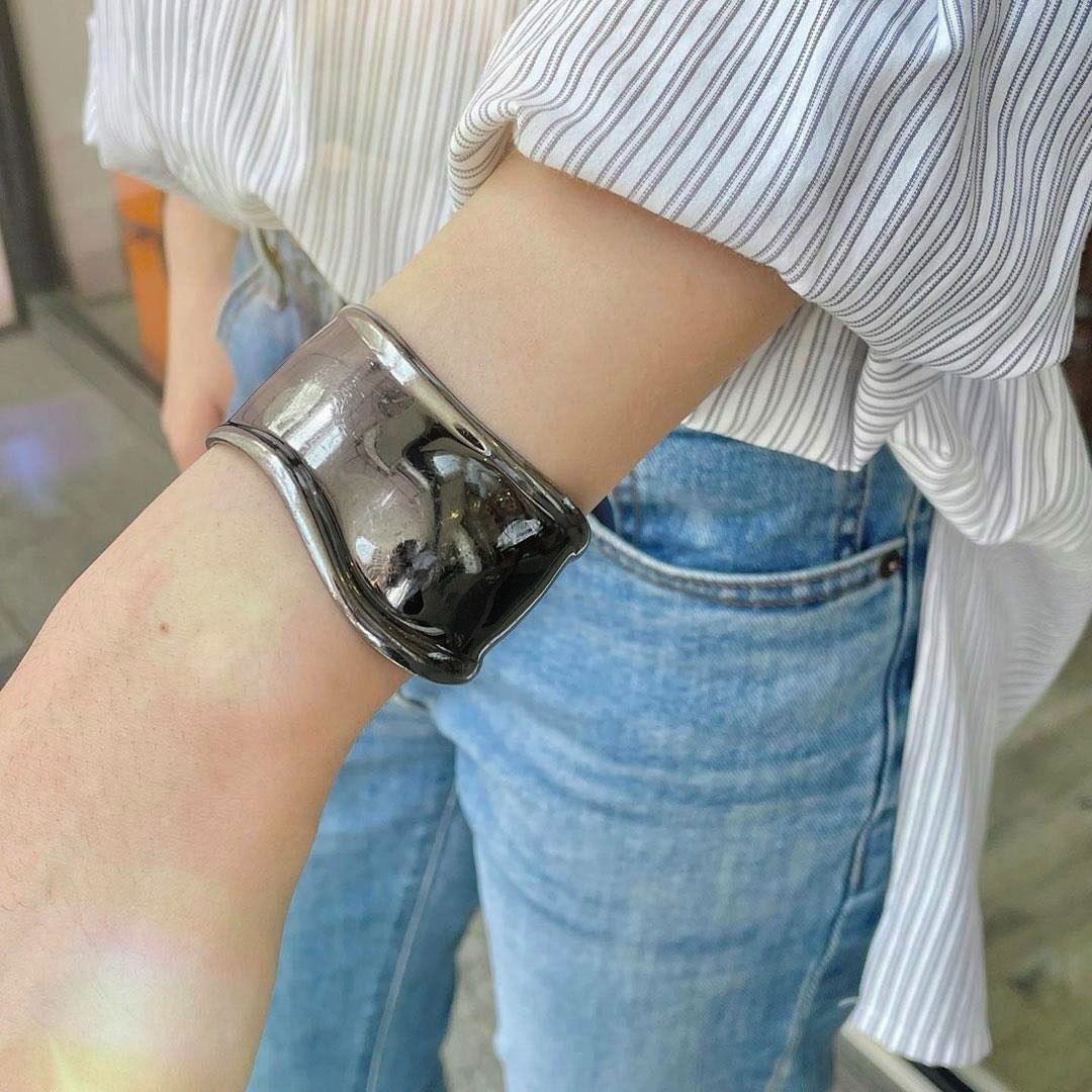 TIFFANY ティファニー ボーン カフ バングル エルサ・ペレッティ