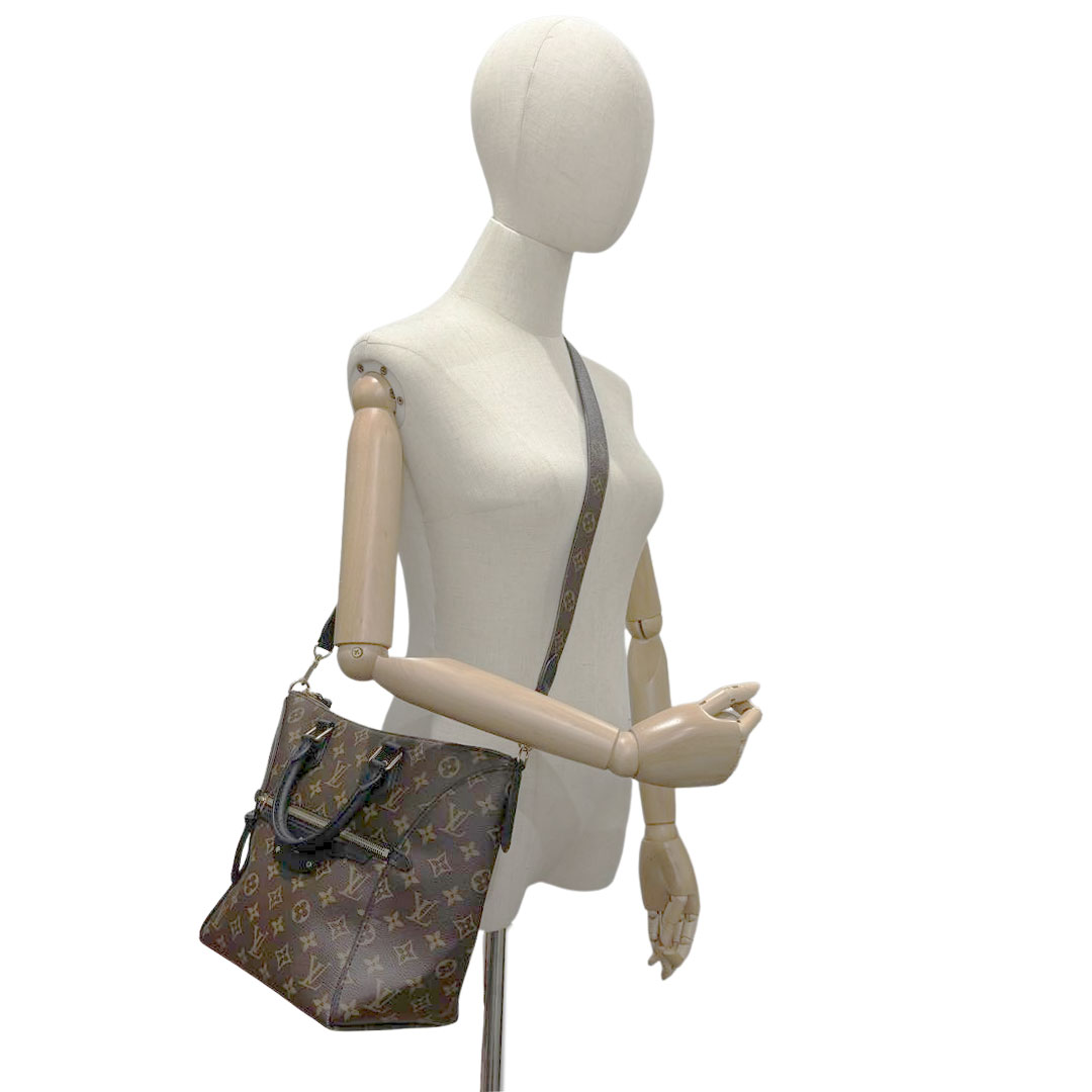 LOUIS VUITTON ルイヴィトン 2WAYハンドバッグ トゥルネルPM
