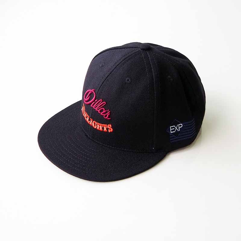 Dilla's Delights USA cap コラボキャップ