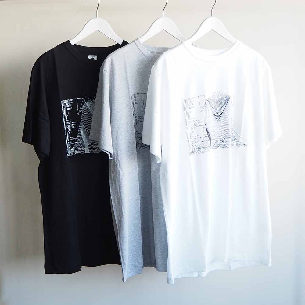 EXPANSION エクスパンション Graphics T-SHIRT Nozle Graphics コラボTシャツ