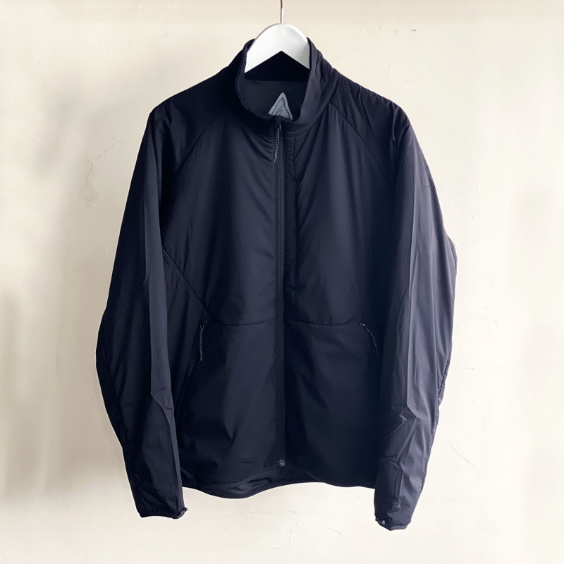 Marmot Infuse マーモットインフューズ Alpha Kit Jacket アルファキットジャケット ブラック|Marmot Infuse|BRANDS