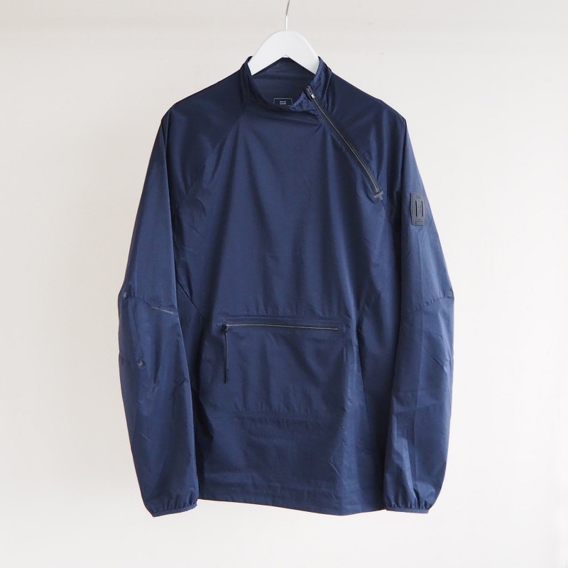 On オン Active Jacket アクティブジャケット ランニングブルゾン ネイビー メンズ|On|BRANDS