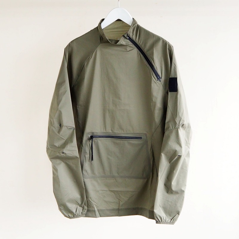 On オン Active Jacket アクティブジャケット ランニングブルゾン オリーブ メンズ|On|BRANDS
