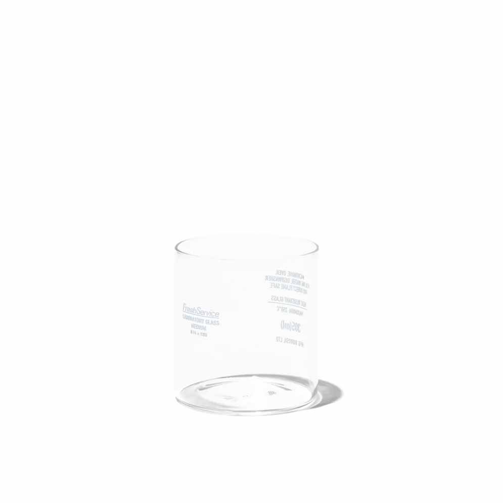 FreshService フレッシュサービス LABORATORY GLASS MEDIUM 305ml ラボラタリーグラス ミディアム