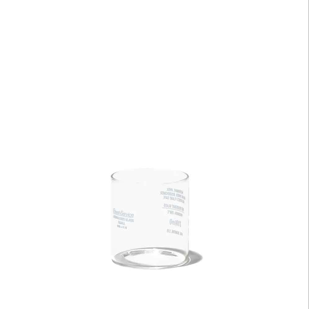 FreshService フレッシュサービス LABORATORY GLASS SMALL 210ml ラボラタリーグラス スモール