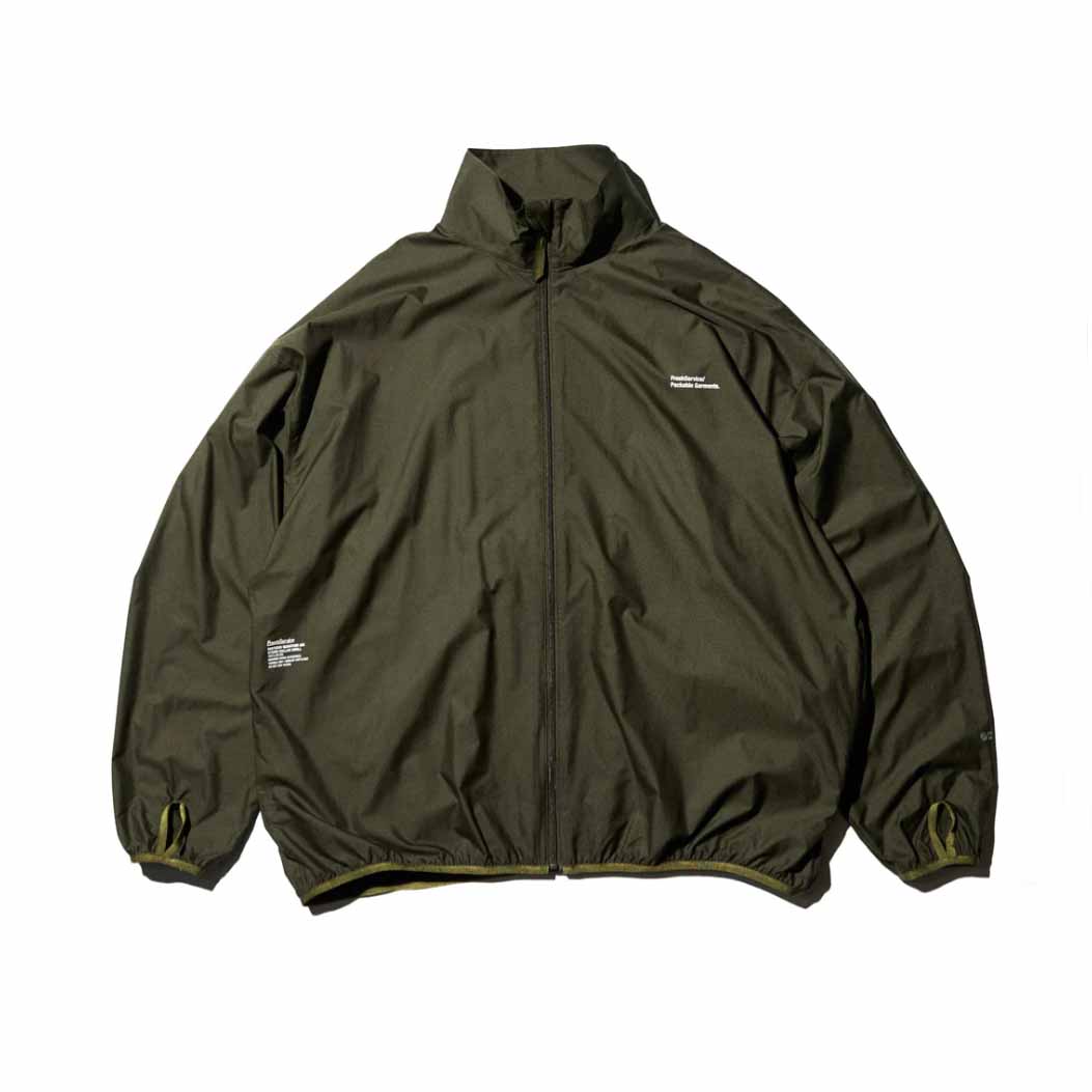 フレッシュサービス PERTEX BLOUSON トラックジャケット-