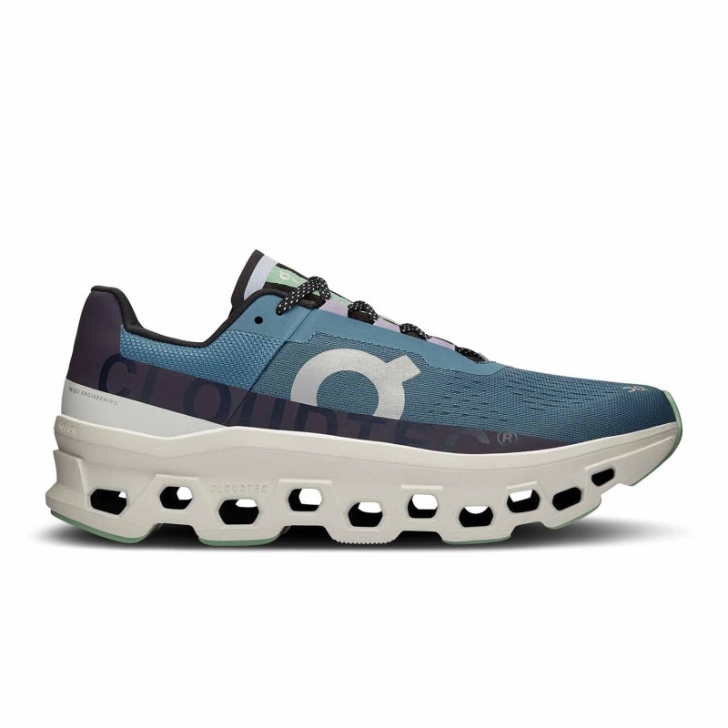 On オン Cloudmonster クラウドモンスター Dust｜Vapor ダスト＆ベイパー ウィメンズサイズ|On|BRANDS