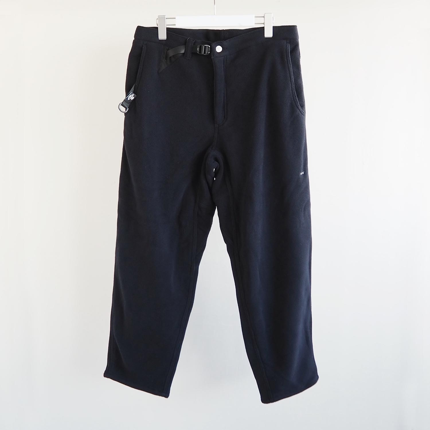 STONEMASTER ストーンマスター SM PANT/POLARTEC CL FLEECE ポーラテックフリースパンツ BLACK ブラック