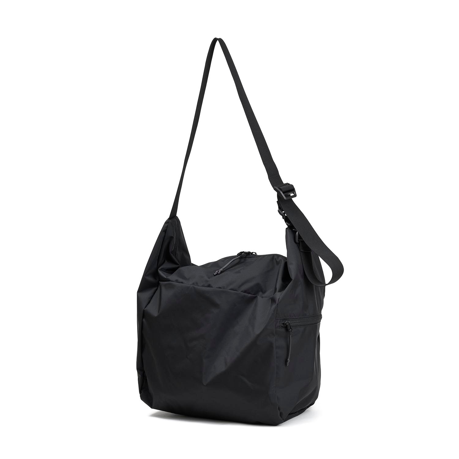 BAICYCLON by bagjack バイシクロンバイバッグジャック NCL-07 SHOULDER BAG ショルダーバッグ Black1 210D NYLON 