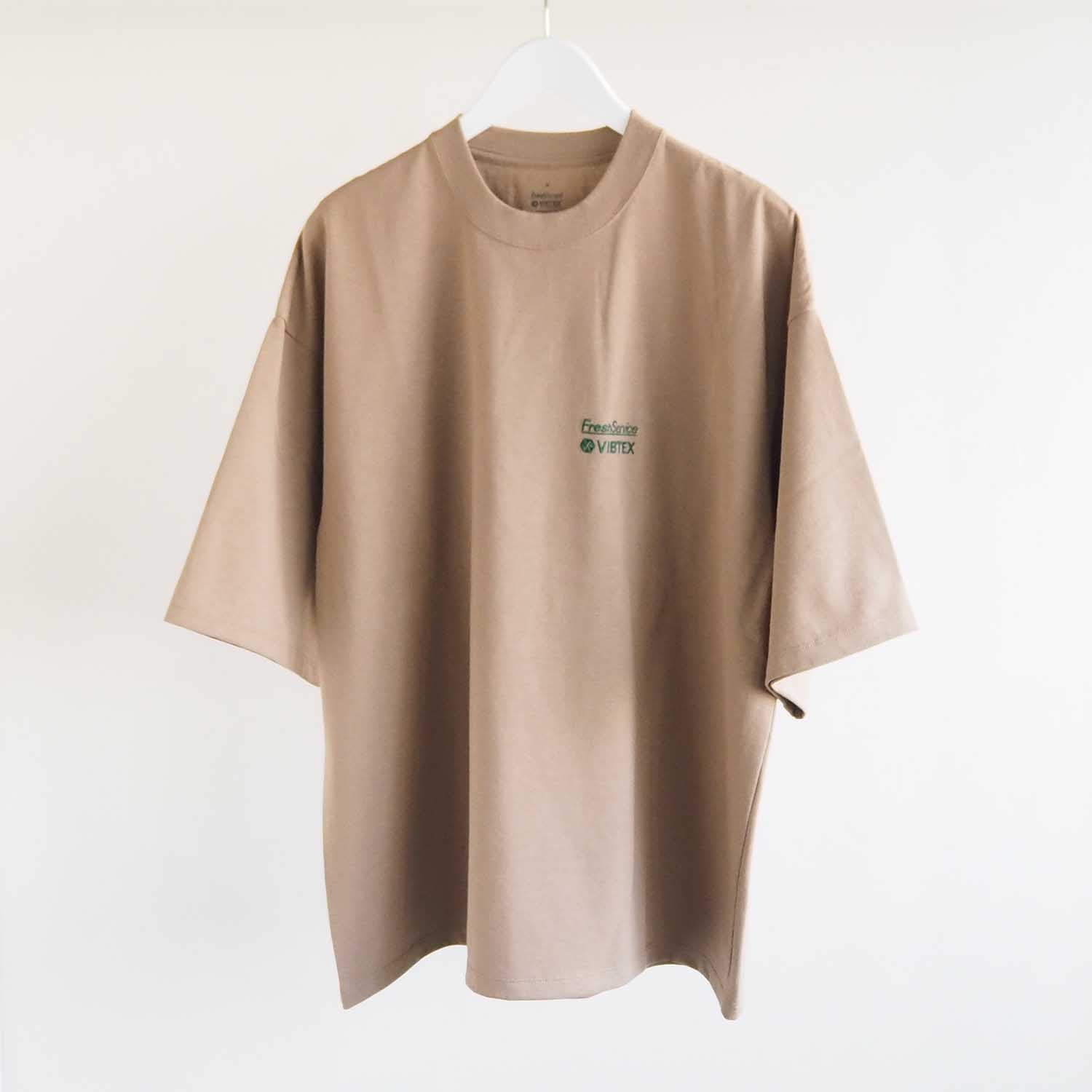 美品　FreshService フレッシュサービス セットアップ ベージュ FreshService - フレッシュサービス | FC店舗・通販 MARK