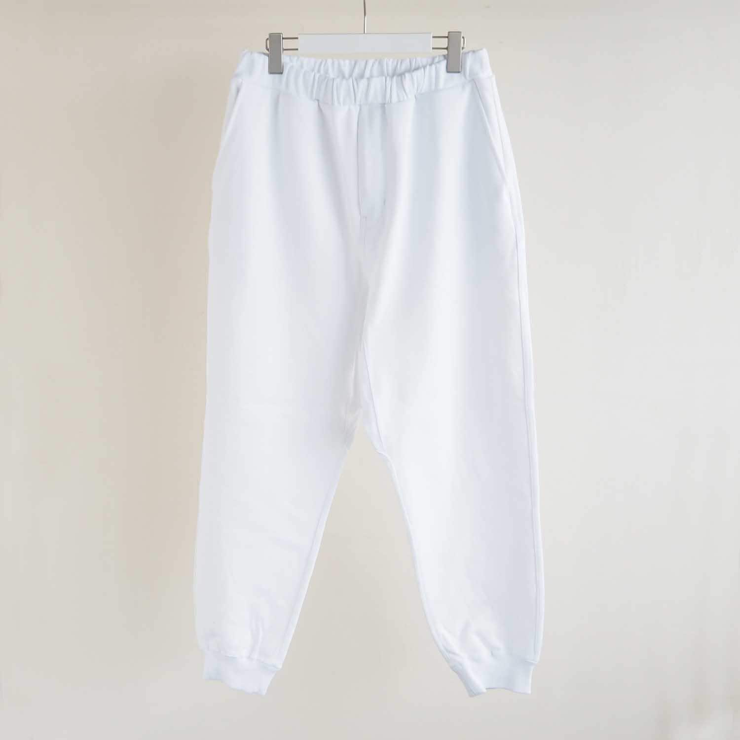 フレッシュサービス FreshService 23SS FSW-23-SW-150 LIGHT OZ SWEAT JOGGERS  ライト オンス スウェット ジョガーズ パンツ ネイビー系 M【中古】 FreshService フレッシュサービス LIGHT OZ SWEAT JOGGERS ライト