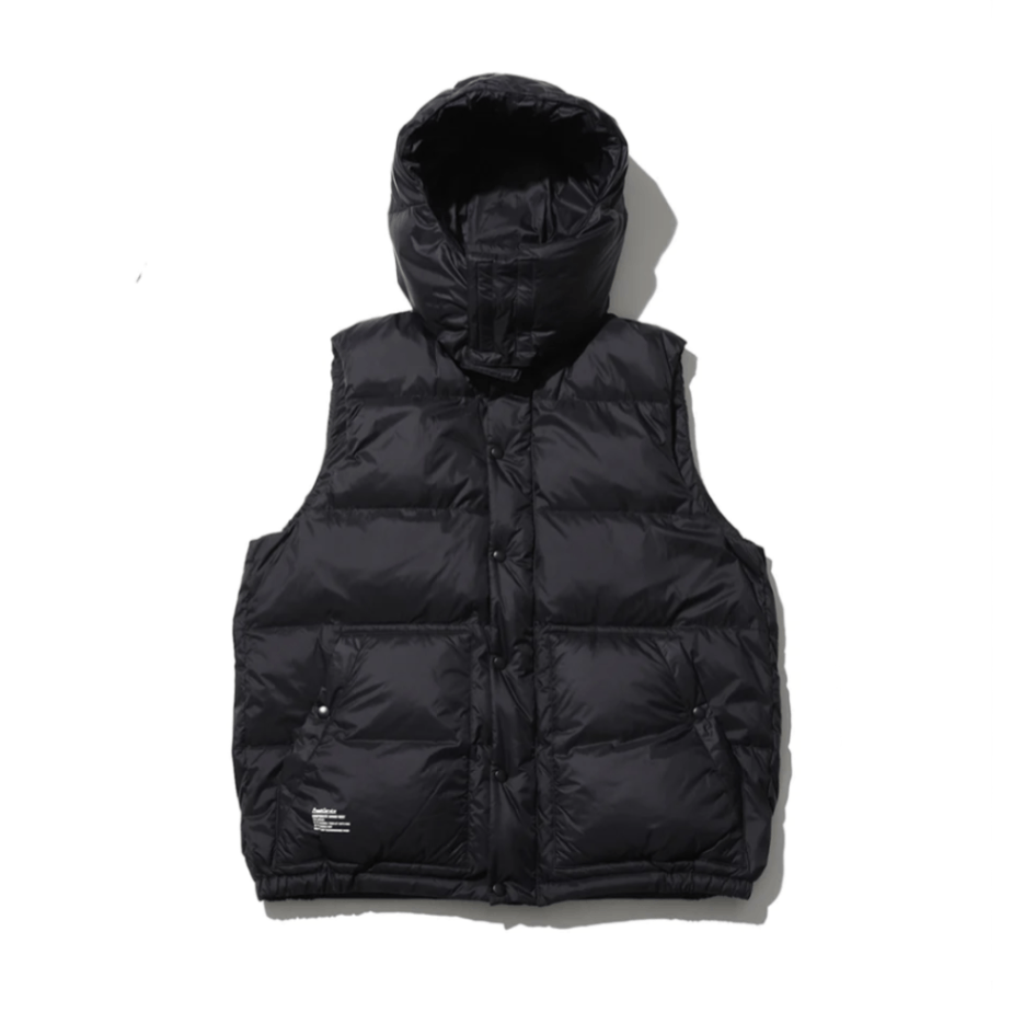 FreshService フレッシュサービス CORPORATE DOWN VEST コーポレート 