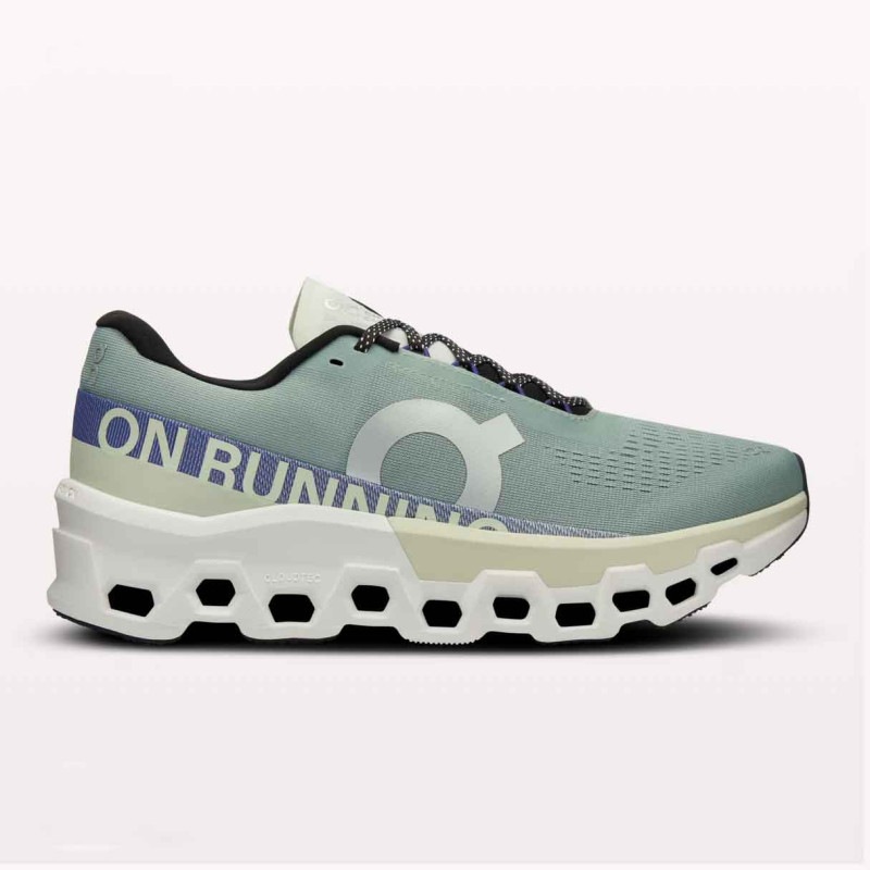 On オン Cloudmonster 2 クラウドモンスター2 Mineral｜Aloe ミネラル｜アロエ メンズサイズ