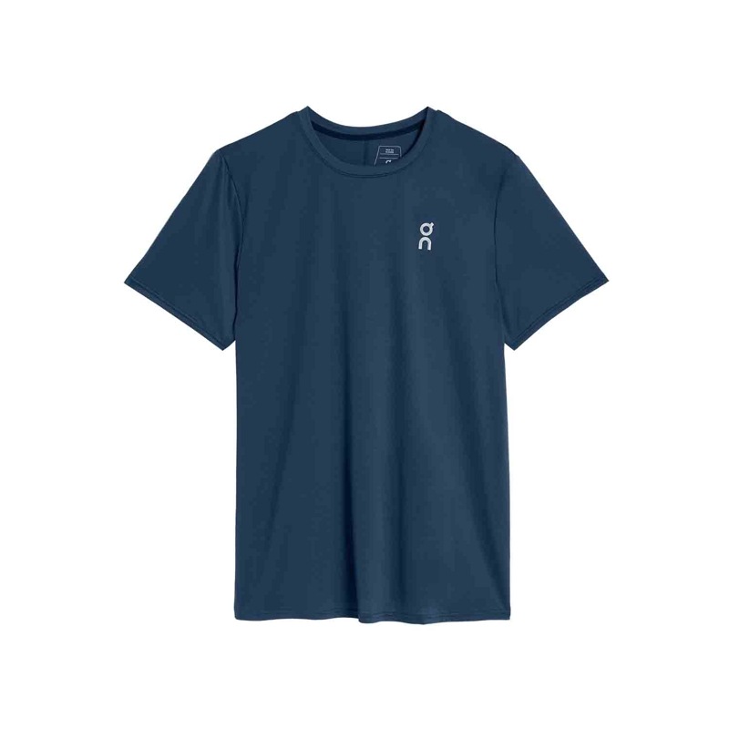On オン Core-T ランニングトップ・Ｔシャツ Denim メンズサイズ