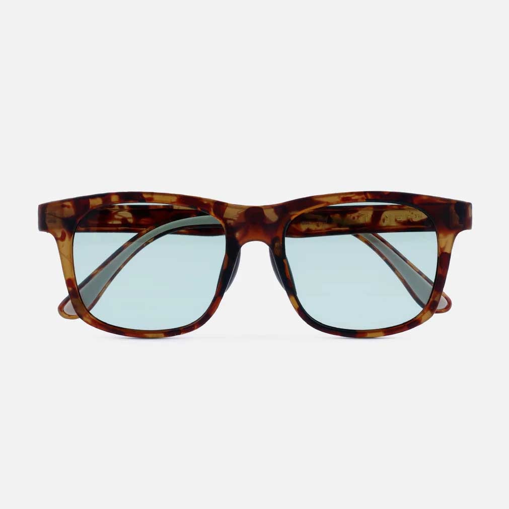 TYMER タイマー サングラス HARDY ハーディー Tortoise / Light Green