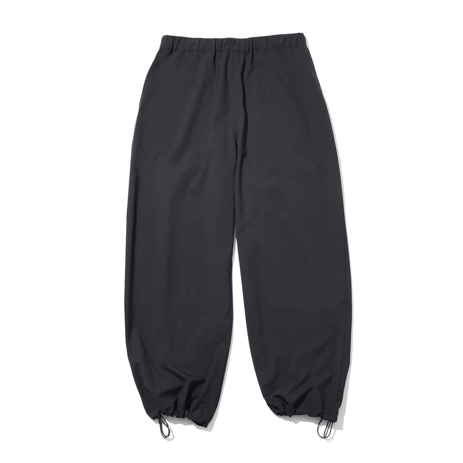 FreshService フレッシュサービス WOOLY CLOTH UTILITY OVER PANTS ウーリークロスユーティリティーオーバーパンツ BLACK ブラック