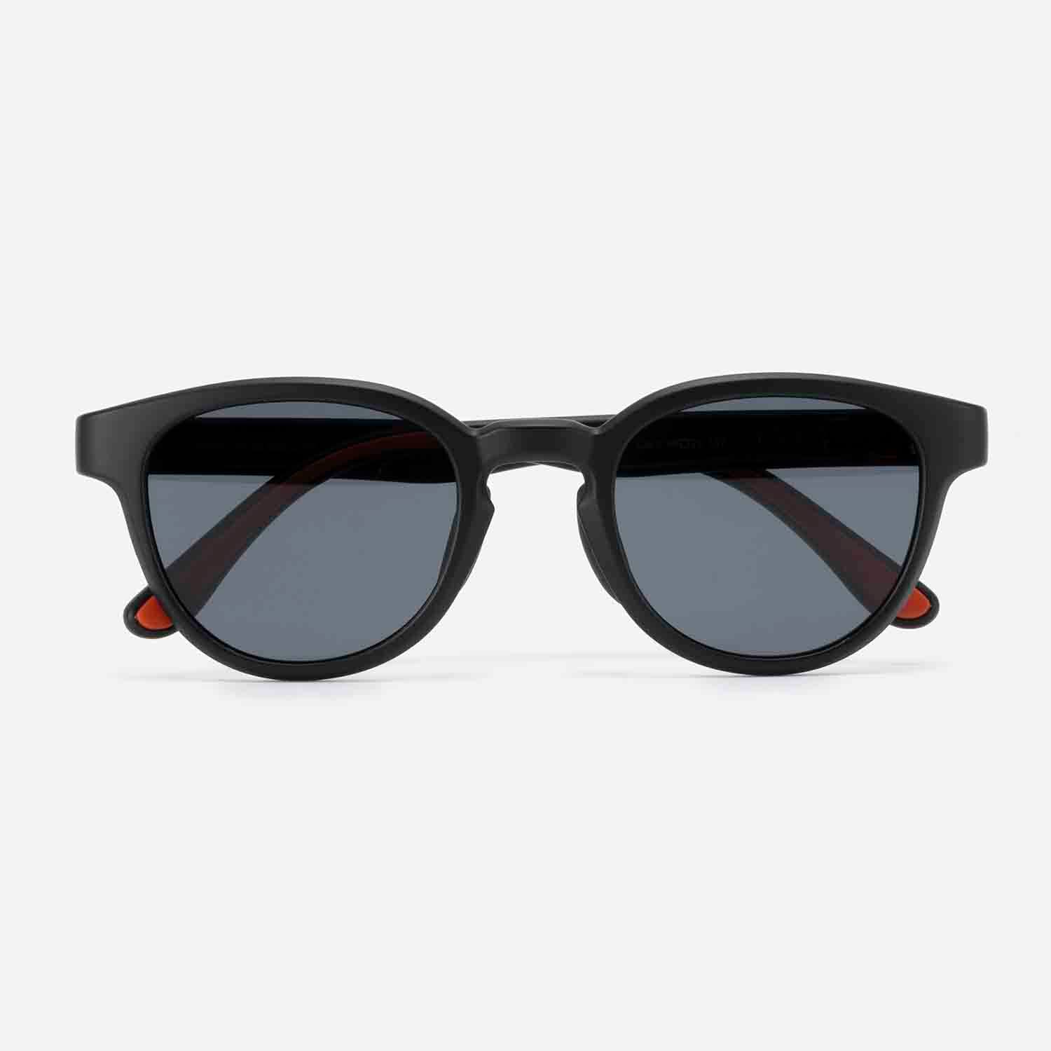 TYMER タイマー サングラス ELIOT エリオット Matte Black / Grey Polarized 偏光レンズ 