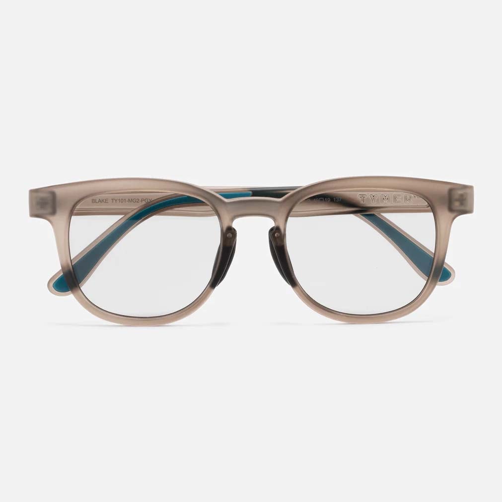 TYMER タイマー サングラス BLAKE ブレイク Matt Clear Grey2 / Photochromic Grey 調光レンズ