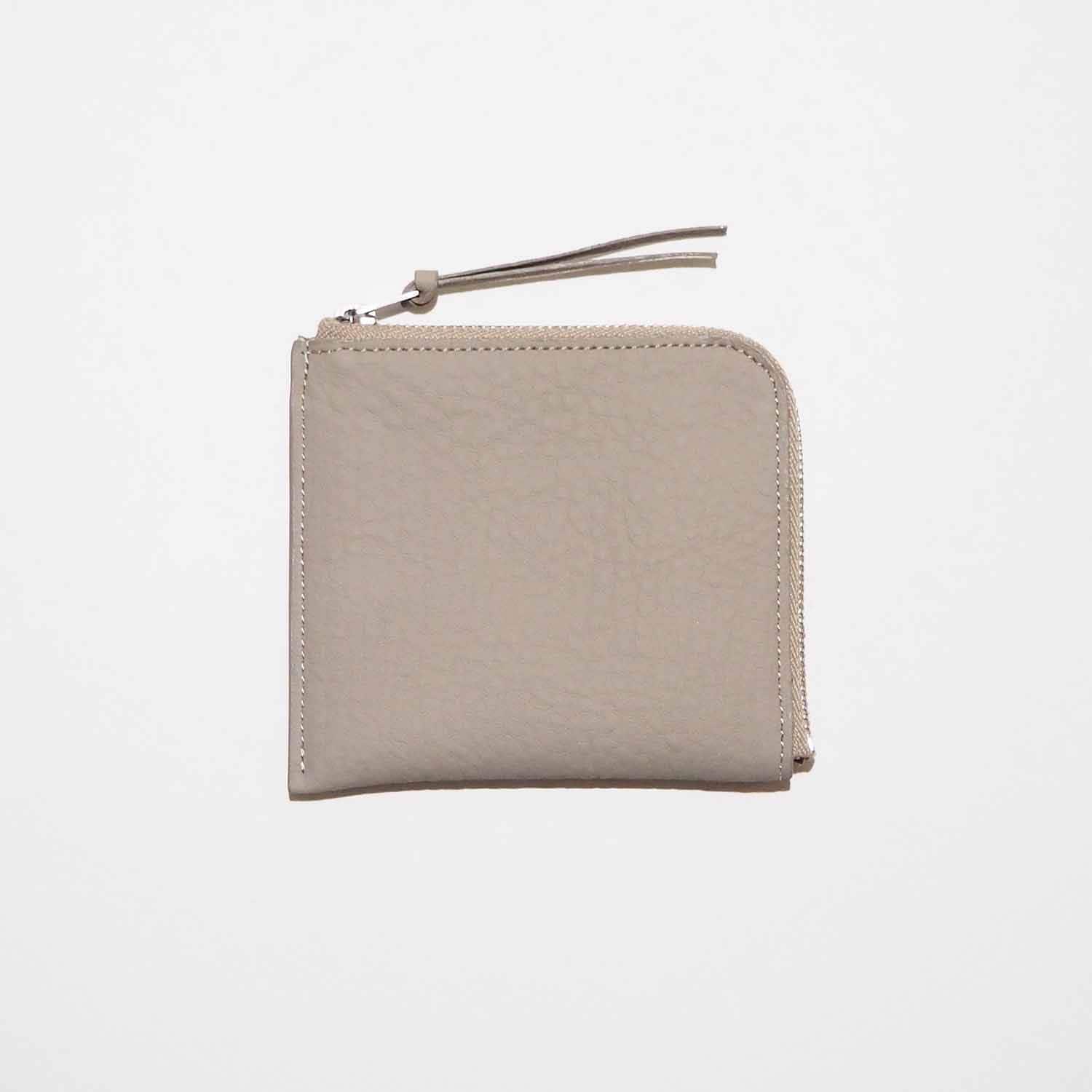 ERA. イーラ EO SHRINK L WALLET イーオーシュリンクＬ字ウォレット サンド