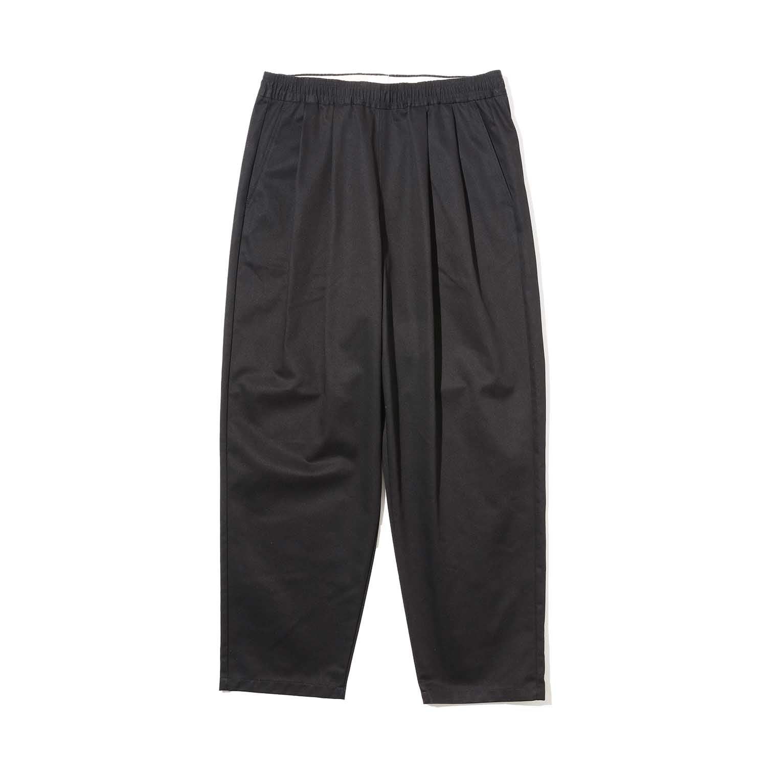 FreshService フレッシュサービス SERVICE WORK CHINO PANTS ユニフォームチノパンツ BLACK