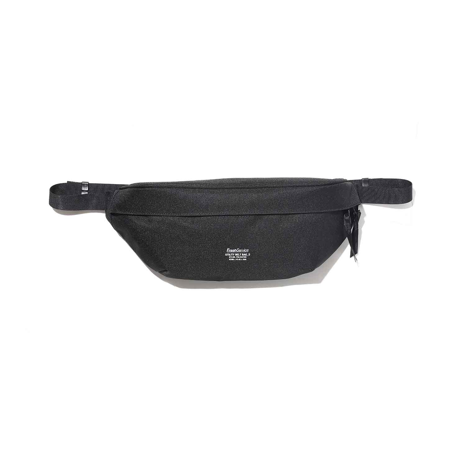 FreshService フレッシュサービス UTILITY BELT BAG_SMALL ユーティリティーベルトバッグ スモール BLACK