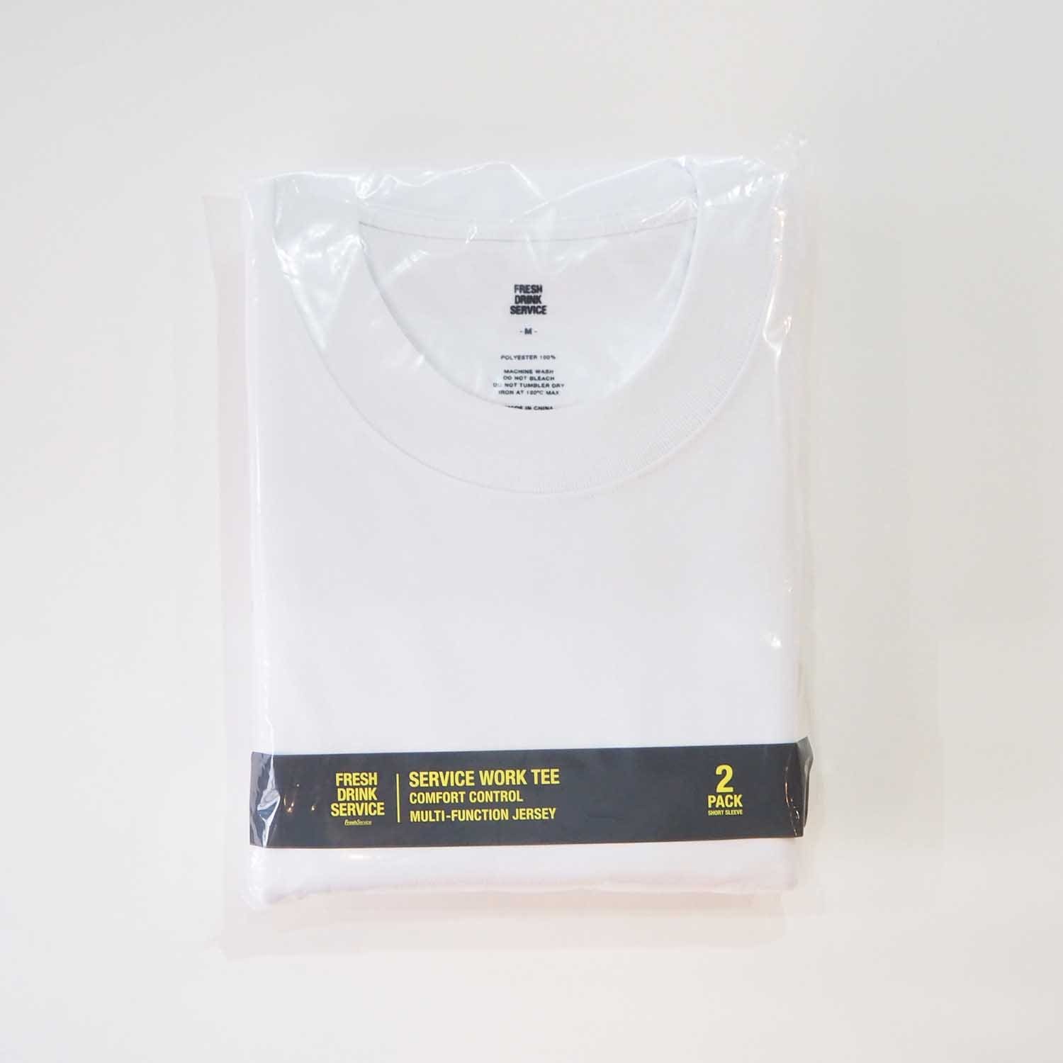 FreshService フレッシュサービス SERVICE WORK TEE ユニフォームT