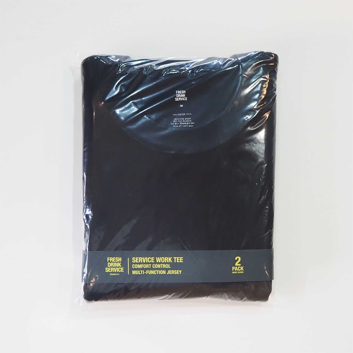 FreshService フレッシュサービス SERVICE WORK TEE ユニフォームT