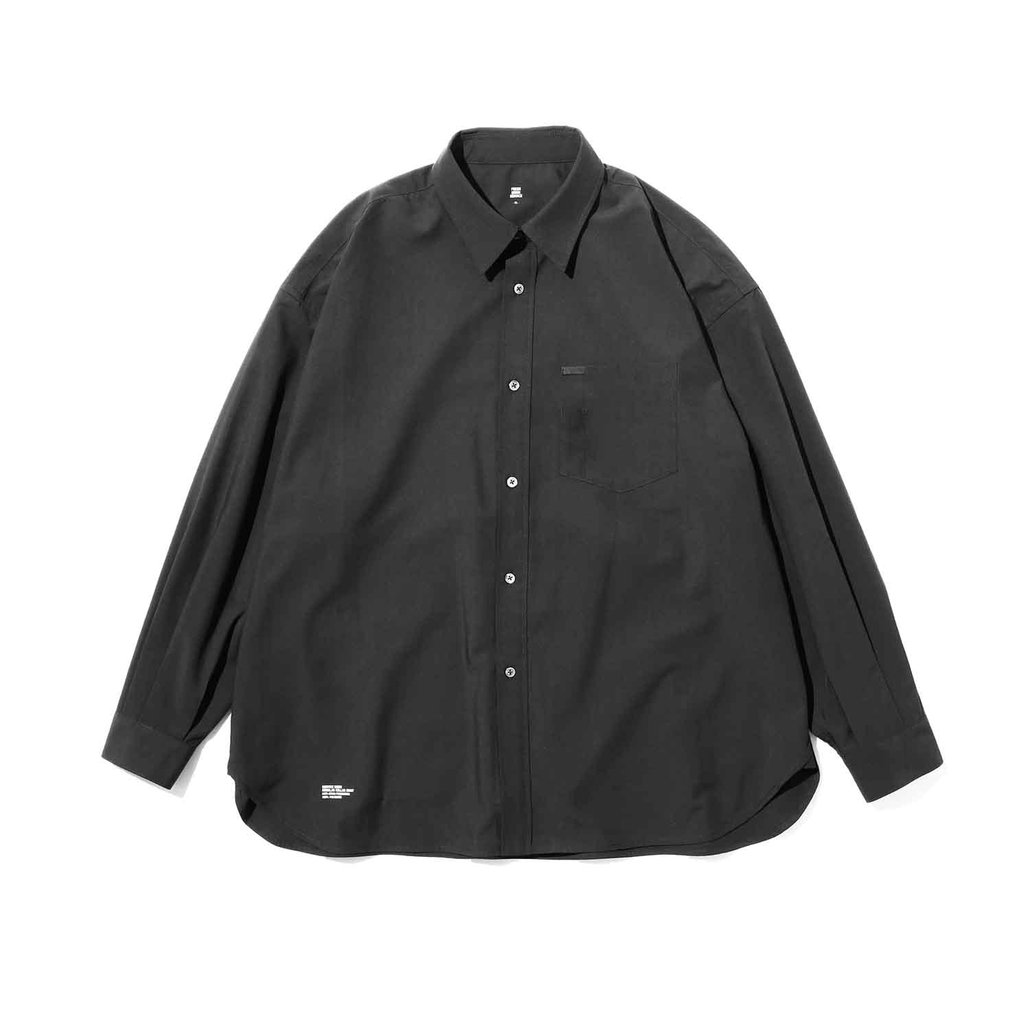 FreshService フレッシュサービス SERVICE WORK REGULAR COLLAR