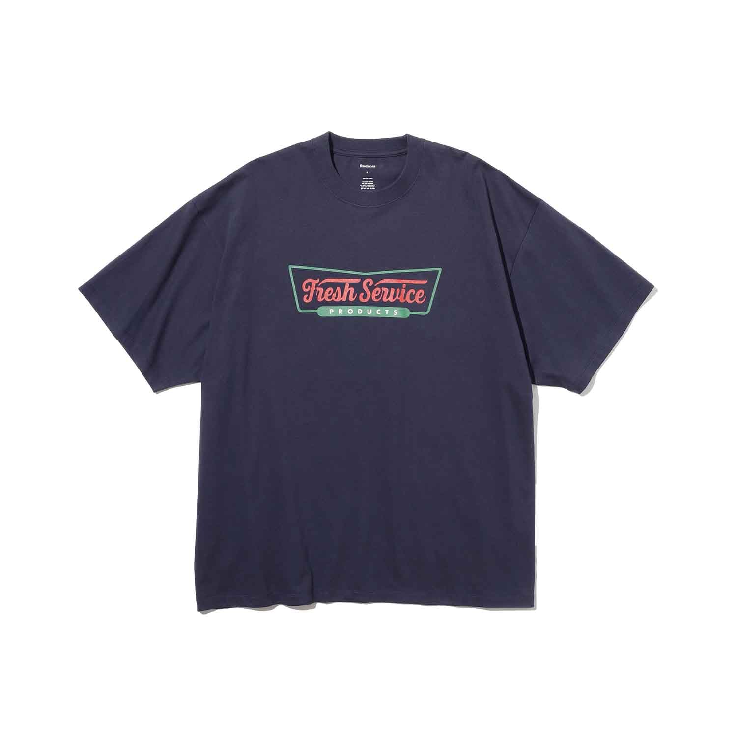 fresh Service セットアップ　Ｌ　グレー セットアップ CORPORATE TRACK SUIT 25S