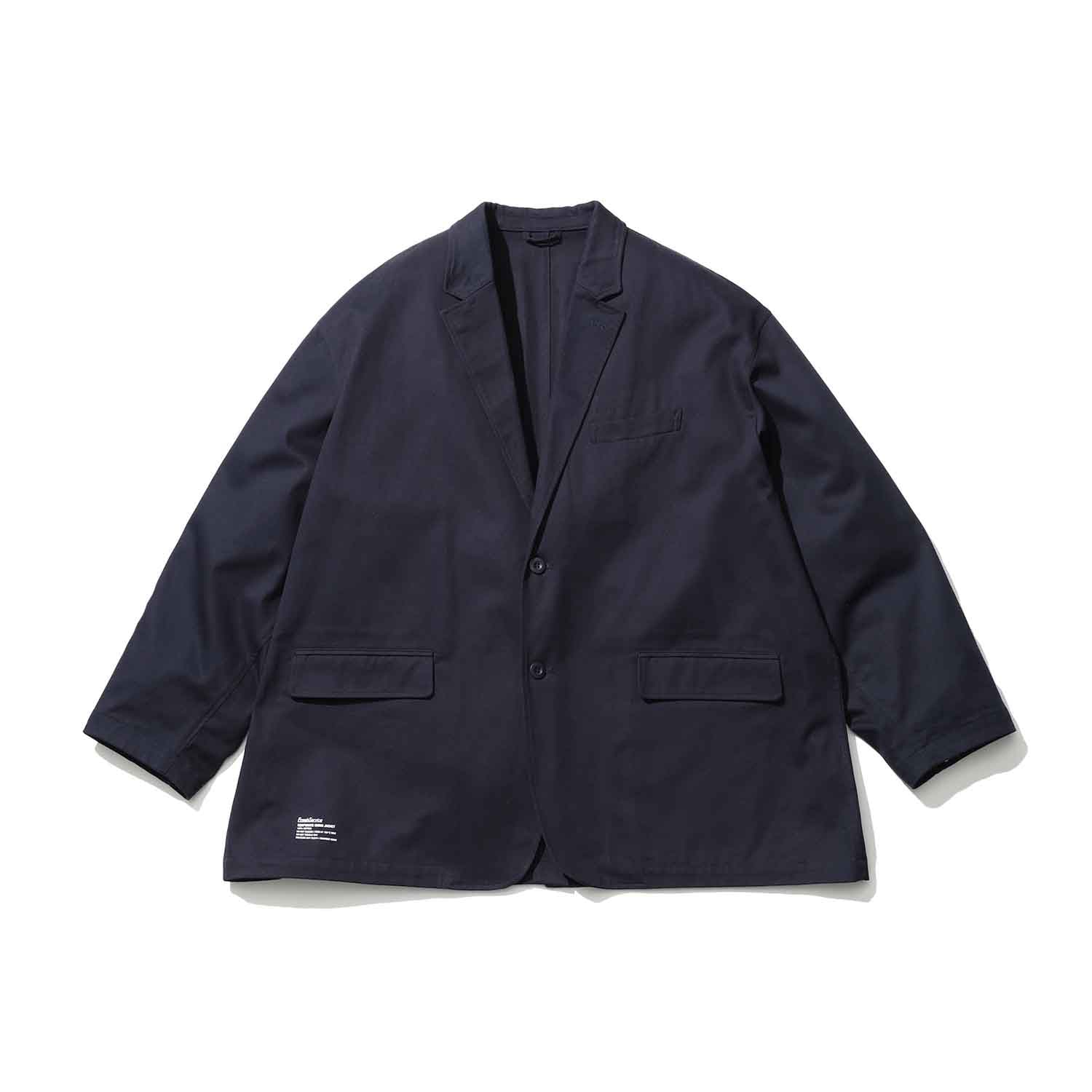 フレッシュサービス　セットアップ　ネイビー ReFresh!Service. UTILITY PACKABLE SUIT(NAVY)style 2024.6.21