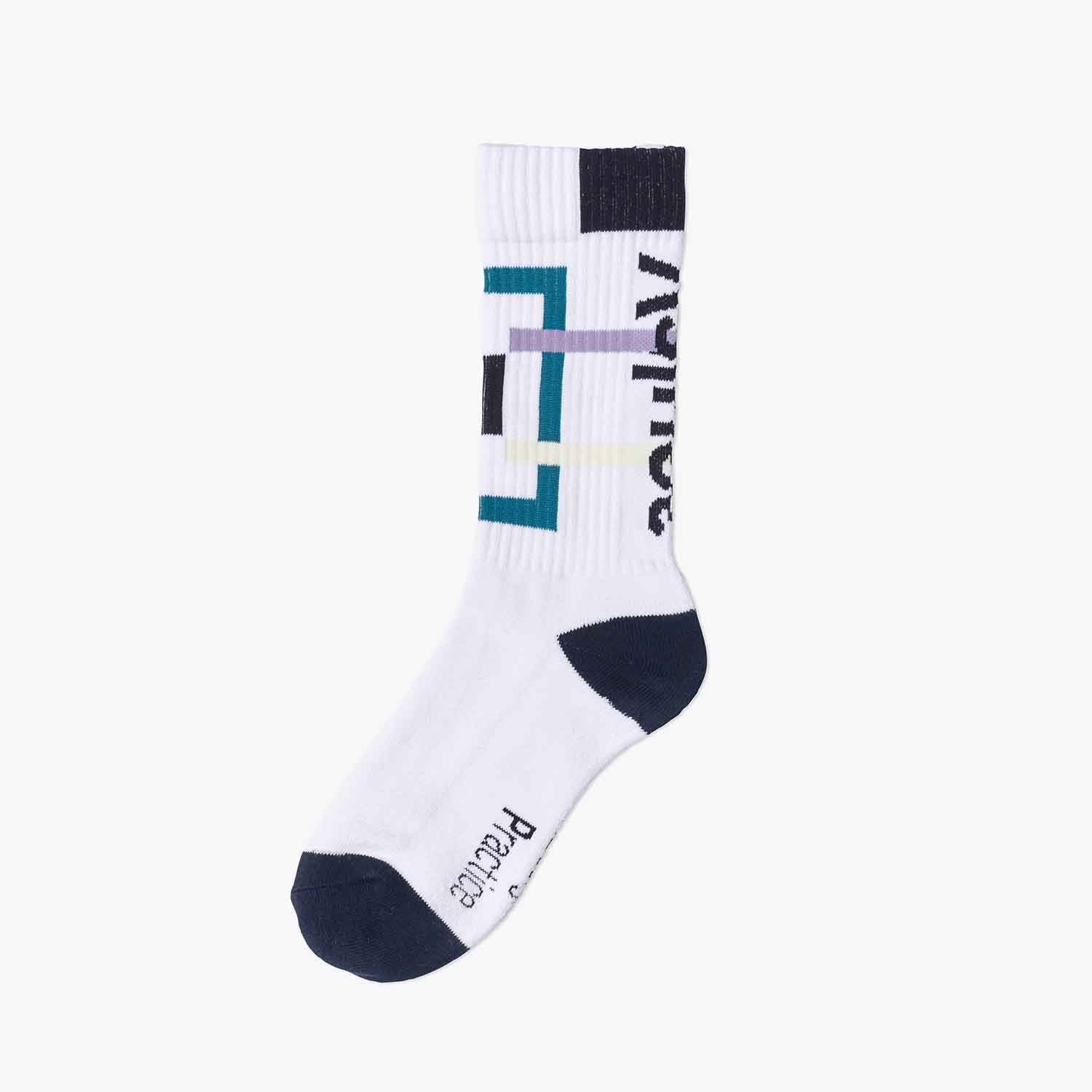 UNTRACE アントレース _219 ソックス WHITE