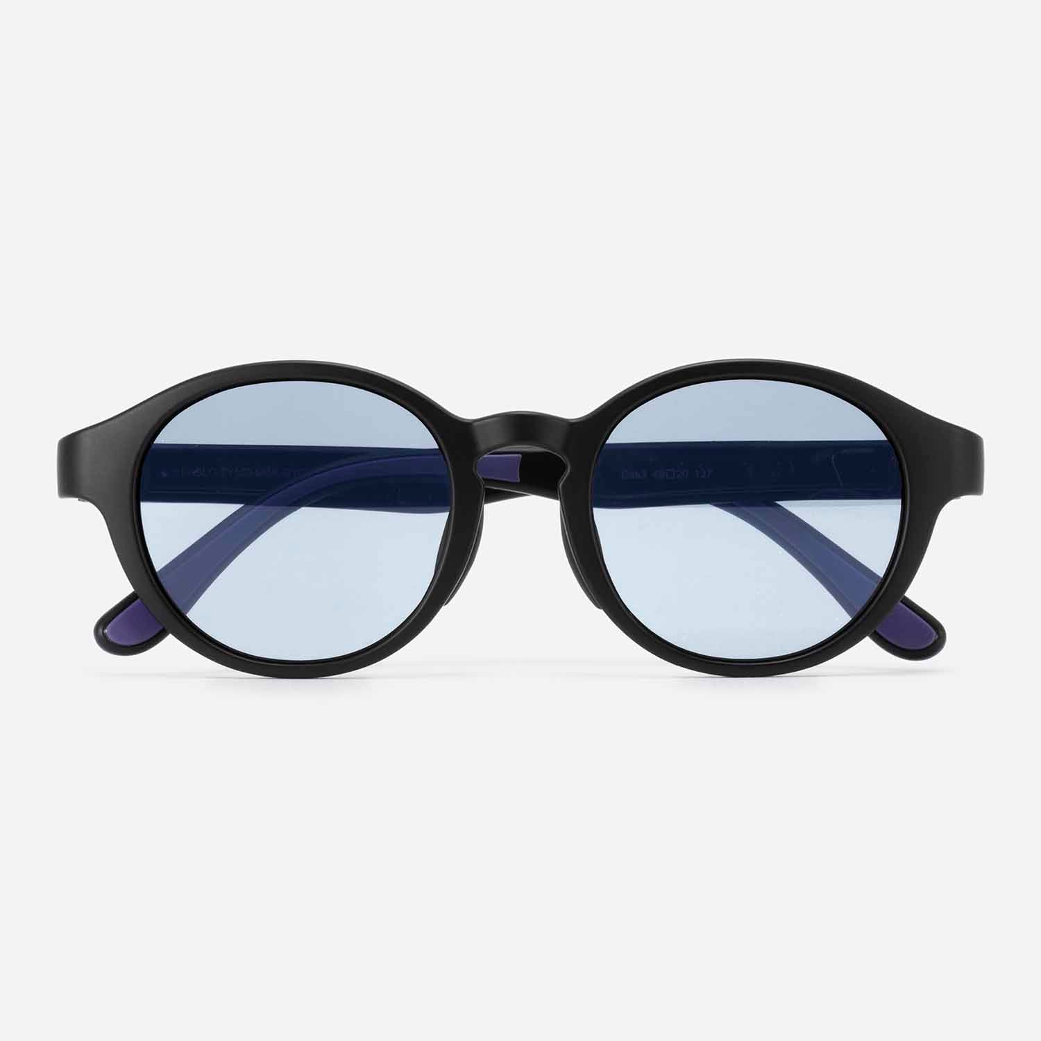 TYMER タイマー サングラス PABLO パブロ Matte Black / Light Blue