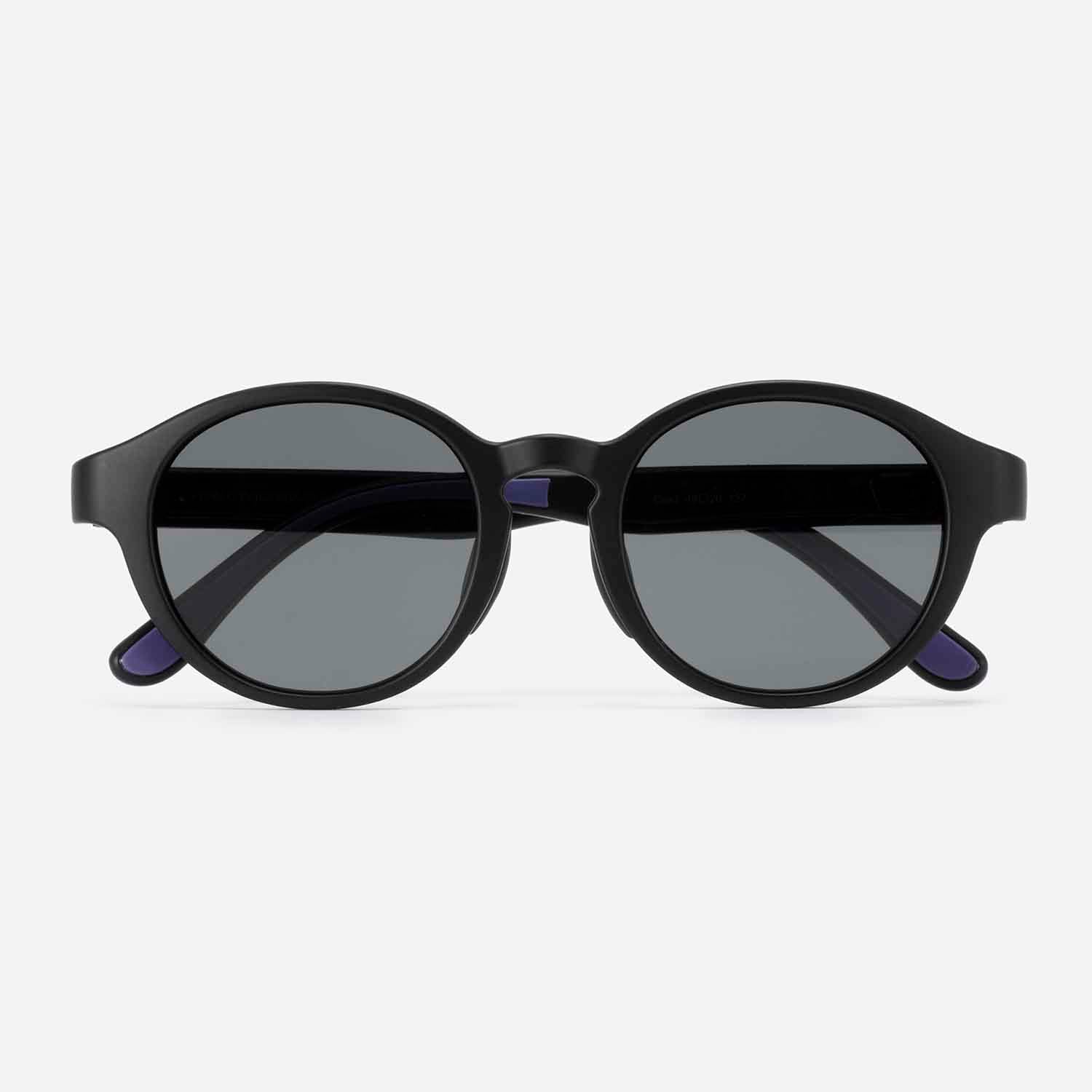 TYMER タイマー サングラス PABLO パブロ Matte Black / Grey Polarized (偏光レンズ)