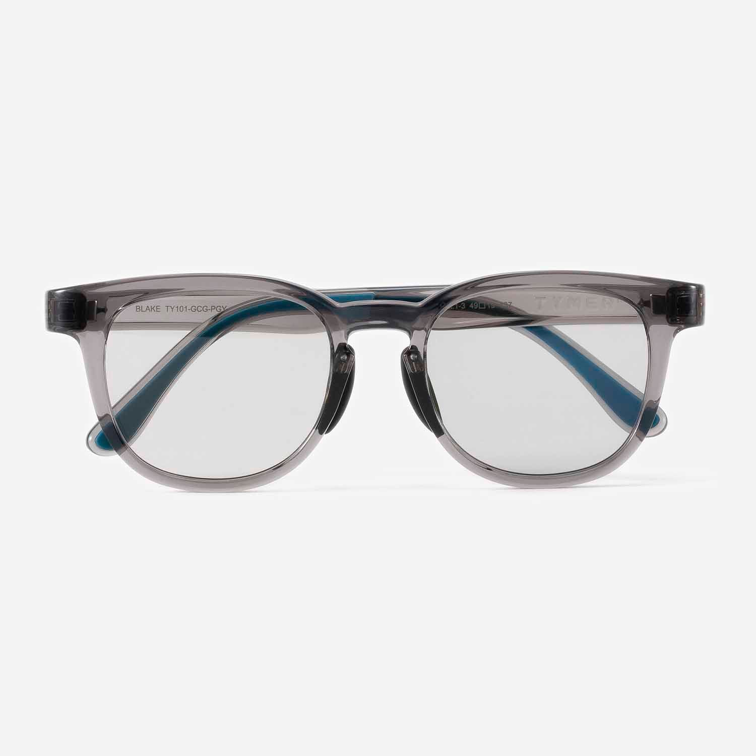 TYMER タイマー サングラス BLAKE ブレイク Gloss Clear Grey / Photochromic Grey (調光レンズ)