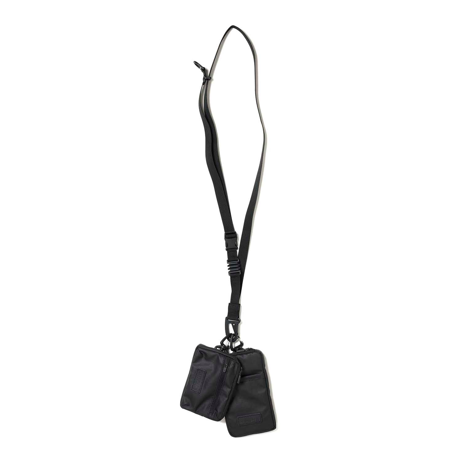 BAICYCLON by bagjack バイシクロンバイバッグジャック CL-04 COMBO SHOULDER BLACK2 コンボショルダー ブラック2