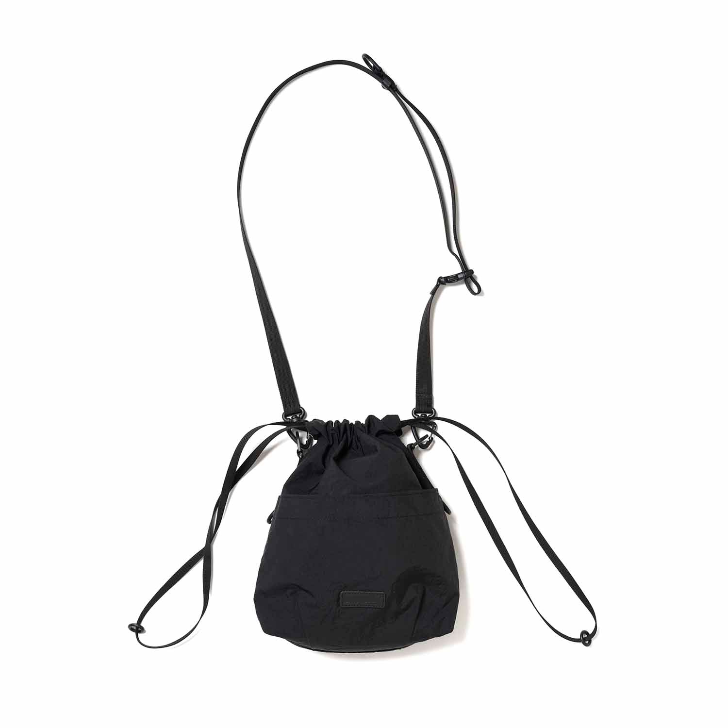 OAMC Cinch Bag Nylon ドローストリングバッグ OAMC Cinch Bag Nylon ドローストリングバッグ