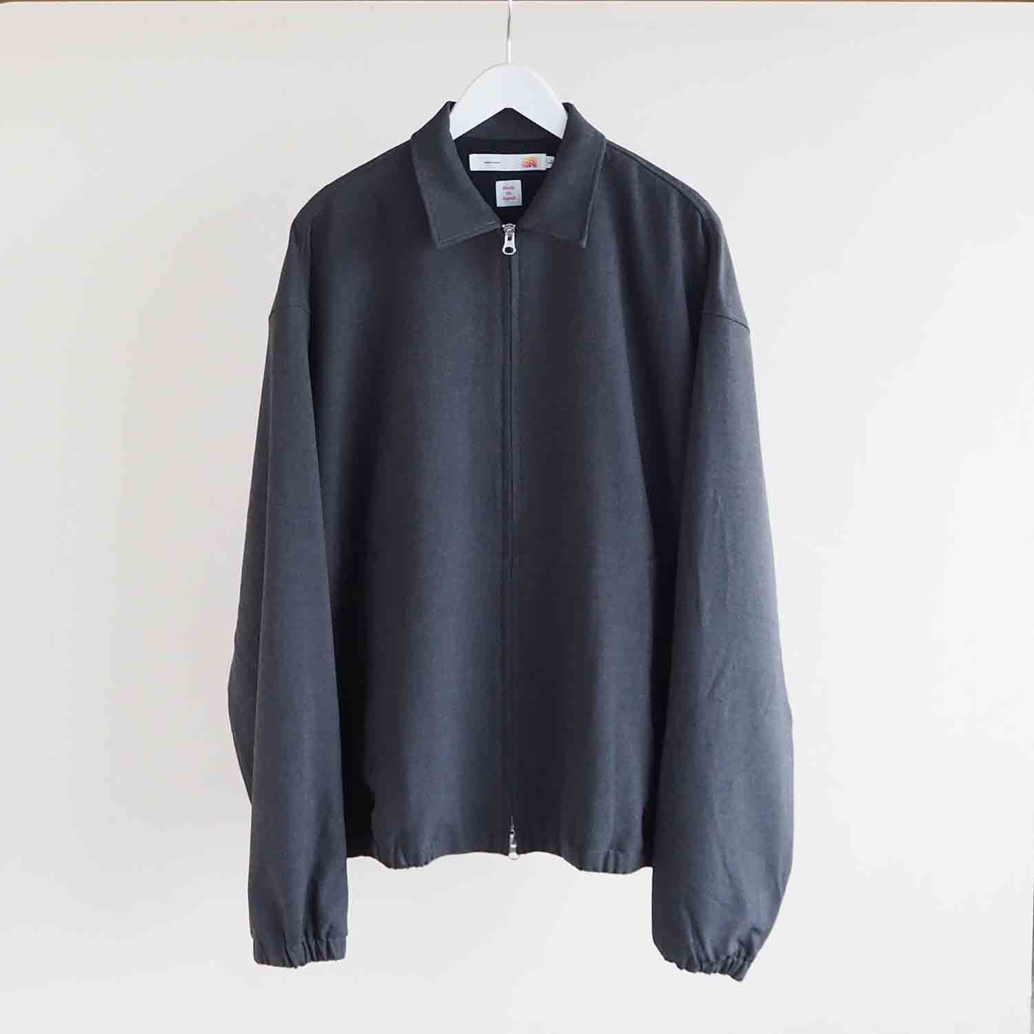 melple メイプル Wintercat Drizzler Jacket ウィンターキャットドリズラージャケット CHARCOAL チャコール