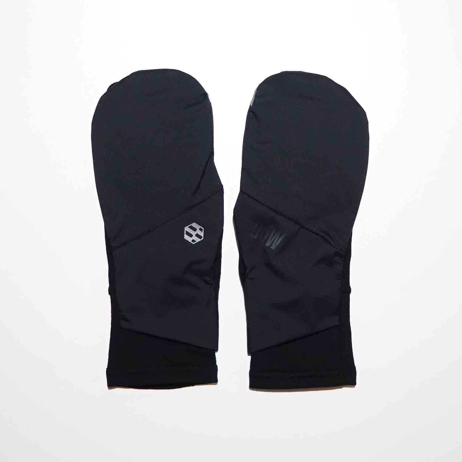 handson grip × UNWASTED パフォーマンスグローブ beyond ビヨンド Black