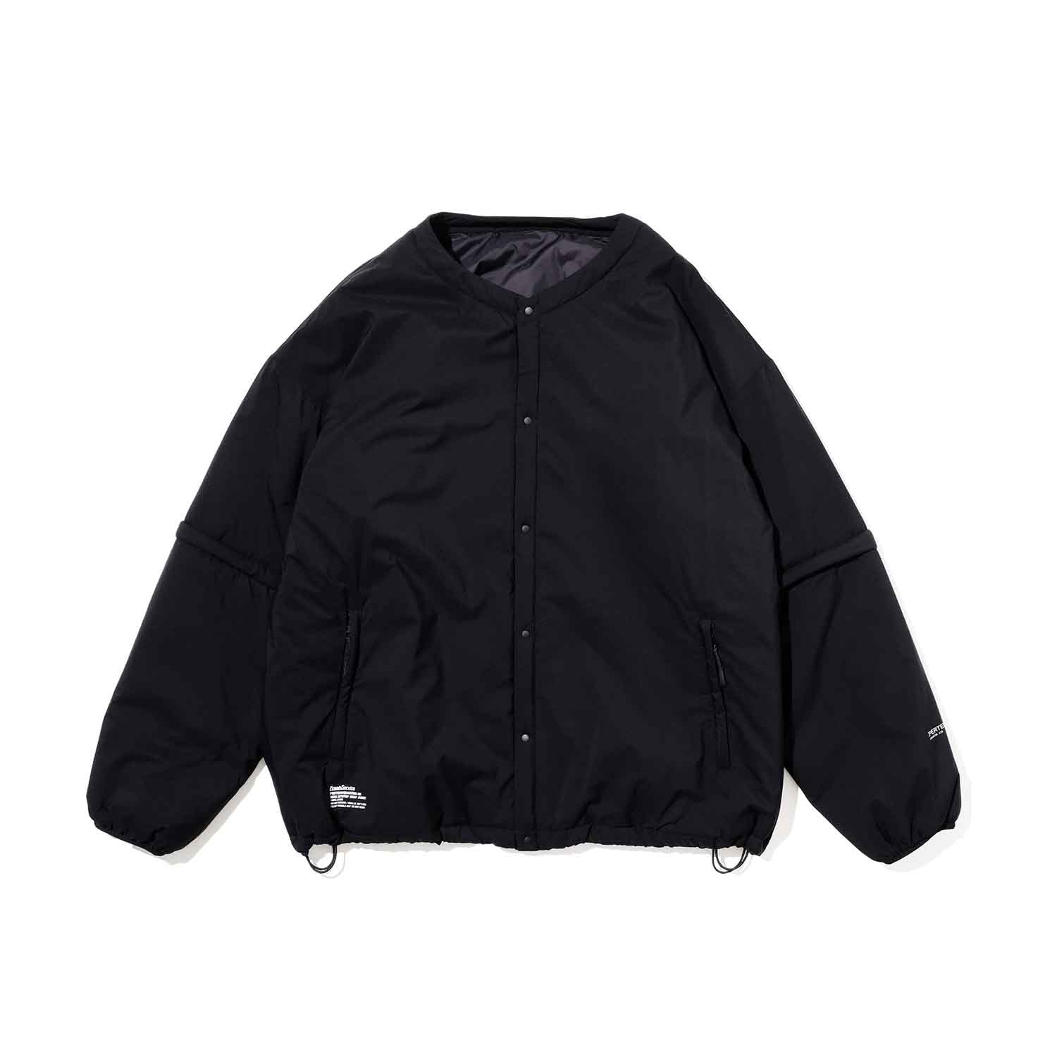 FreshService ブラックシャツジャケット 全国通販】FreshService