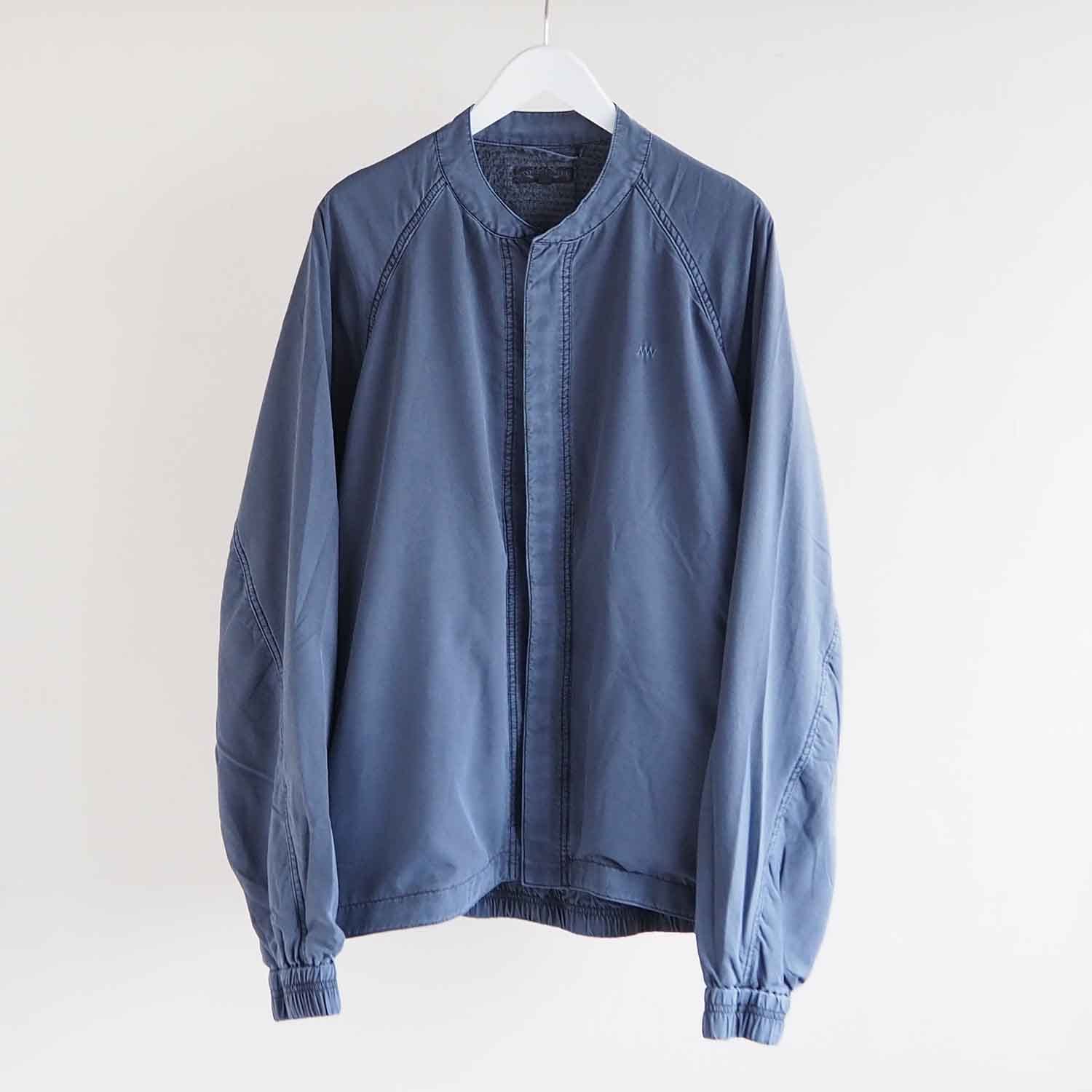 STONEMASTER ストーンマスター SM SWINGTOP JACKET POLARTEC ALPHA PIGMENT DYED ポーラテックアルファライニングスイングトップジャケット(ピグメントダイ) NAVY ネイビー