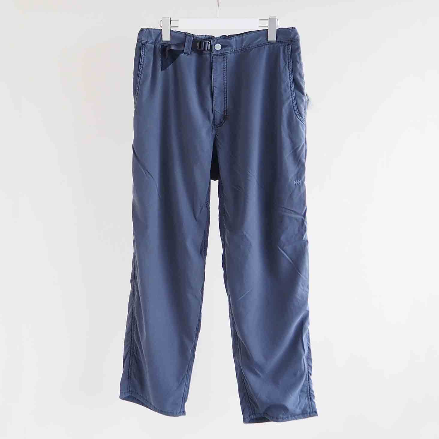 STONEMASTER ストーンマスター SM PANT POLARTEC ALPHA PIGMENT DYED SMパンツ ポーラテックアルファ ピグメントダイ NAVY ネイビー